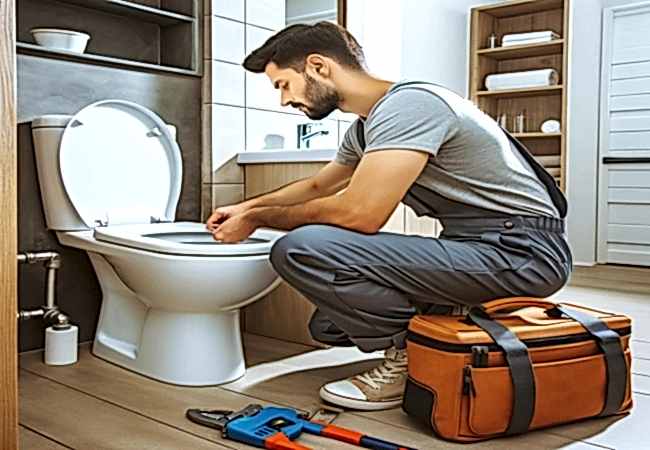 Klozet Tamiri ve Montajı