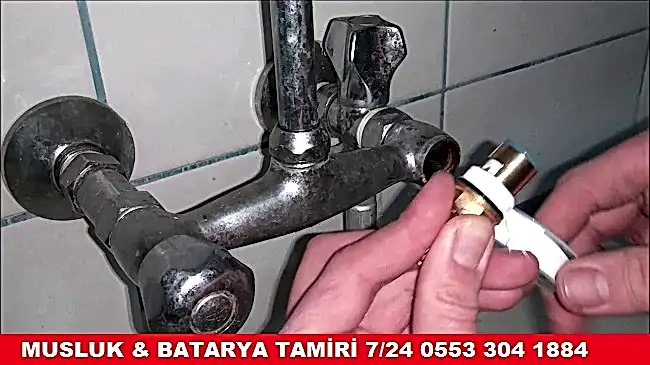 Sincan Musluk ve Armatür Tamiri
