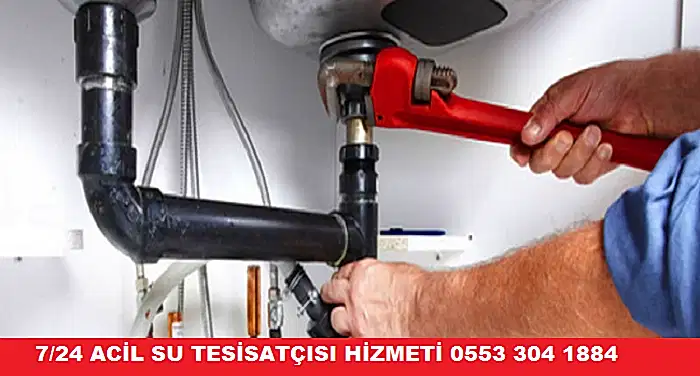 Ankara Sincan Tesisatçı