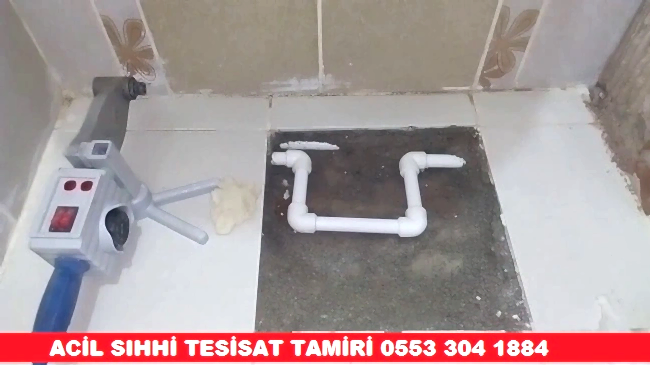 Sincan Sıhhi Tesisat Tamiri ve Yenileme
